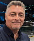 Australian man - Brian from Caloundra