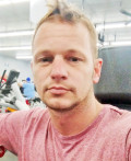 American man - Zach from Owensboro