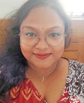 Indian bride - Suganya from Bangalore