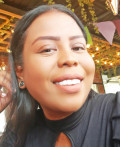 Ecuadorian bride - Cristina from Guayaquil
