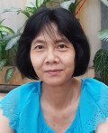 Paula from Jakarta, Indonesia