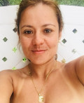 Colombian bride - Angelica from Bogota