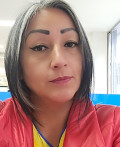Colombian bride - Samy from Bogota