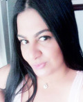 Colombian bride - Deicy from Bogota
