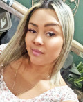 Salvadoran bride - Charlotte from San Salvador