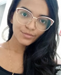 Renata from Fortaleza, Brazil