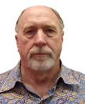 American man - Rob from Idaho Falls