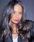 Brazilian bride - Jli from Sao Paulo