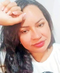 Brazilian bride - Marina from Cuiaba