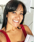 Brazilian bride - Keyla from Vila Velha