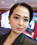 Mail order bride - Indah from Jakarta, Indonesia