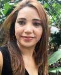 Brazilian bride - Ynavi from Manaus