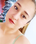 Colombian bride - Ailling from Barranquilla