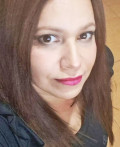 Colombian bride - Anabel from Bogota