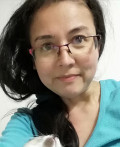 Luisa from Bogota, Colombia