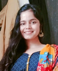 Indian bride - Kavi from Mumbai