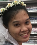Thai bride - Wari from Saraburi