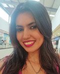 Nancy from Barranquilla, Colombia