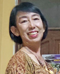Elisabeth from Balikpapan, Indonesia