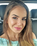 Brazilian bride - Cananda from Santa Catarina