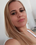 Juliana from Belo Horizonte, Brazil