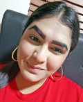 Venezuelan bride - Aura from Maracaibo