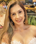 Brazilian bride - Jaqueliny from Goiania