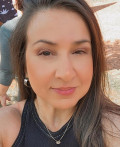 Brazilian bride - Fabi from Brasilia