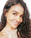 Colombian bride - Andrea from Cali