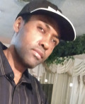 American man - Mukendy from Fort Lauderdale