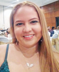Ecuadorian bride - Soledad from Guayaquil