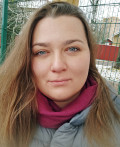 Regina from Saint Petersburg, Russia