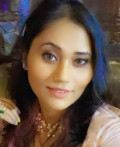 Indian bride - Sharmistha from Kolkata