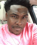 American man - Demetrius from Atlanta