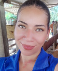 Brazilian bride - Leridiny from Contagem