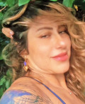 Brazilian bride - Lunna from Recife