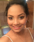Dominican bride - Yasmin from Santiago de los Caballeros