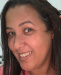 Brazilian bride - Vicytoria from Bahia