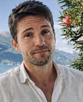American man - Phillip from St. Augustine