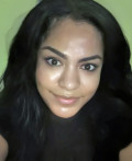 Panamanian bride - Yaselyn from Panama City