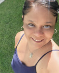 Peruvian bride - Regina from Callao