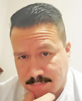 American man - Javier from Norfolk