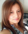 Colombian bride - Diana from Bogota